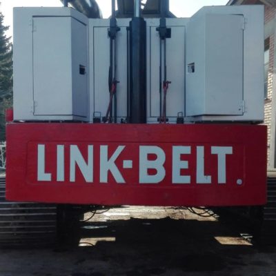 Link-Belt LS-180 - Verdelli International